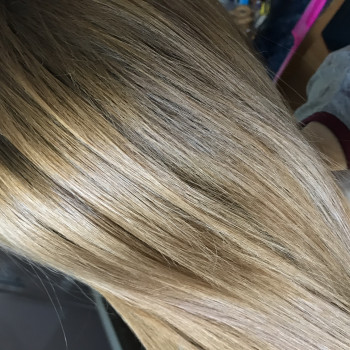 Фото з портфоліо майстра Евгения Сиротенко (перукар, Кременчук)