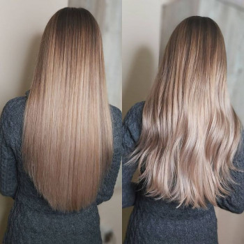 Фото из портфолио мастера Екатерина Гера (визажист, Геническ)