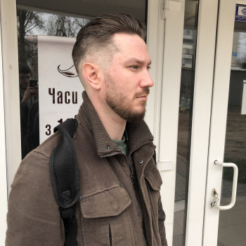 Виталий Barber, Запоріжжя Фото - 16