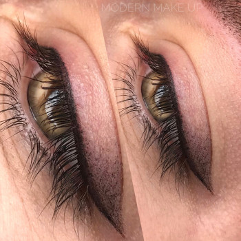 Татуаж (перманентный макияж) губы, брови, веки
                    Студія татуажу MODERN MAKE UP Дніпро