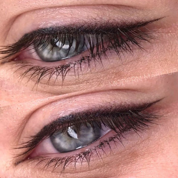 Татуаж (перманентный макияж) губы, брови, веки
                    Студія татуажу MODERN MAKE UP Дніпро