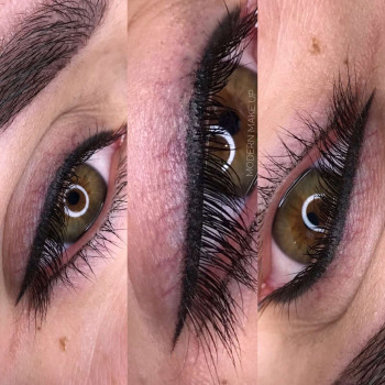 Татуаж (перманентный макияж) губы, брови, веки
                    Студія татуажу MODERN MAKE UP Дніпро