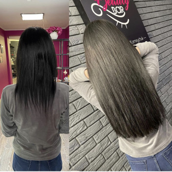 Наращивание волос
                    Стилист-имиджмейкер Ульяна Винница