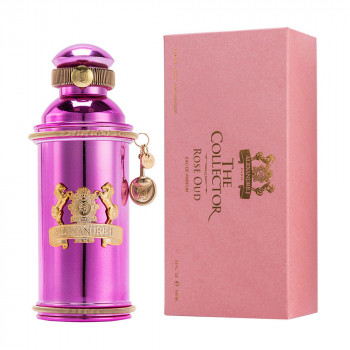 Alexandre.J The Collector Rose Oud Парфумована вода жіноча, 100 мл