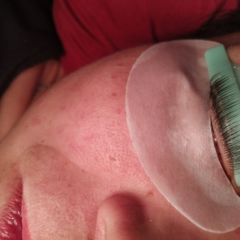 Ламинирование ресниц