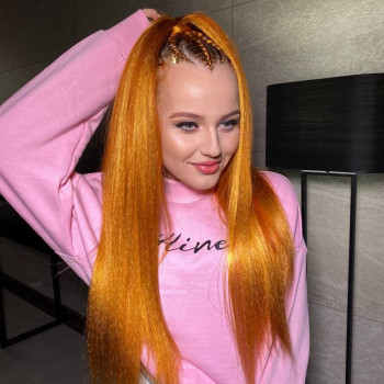 Брейды в хвост
                    Парикмахер Наталья Харьков