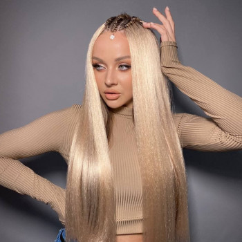 Прическа Водопад
                    Перукар Наталья Харків