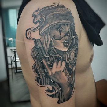 Tattoozzz!, Запоріжжя Фото - 7