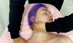 Массаж лица Косметолог Ирина Ирпень