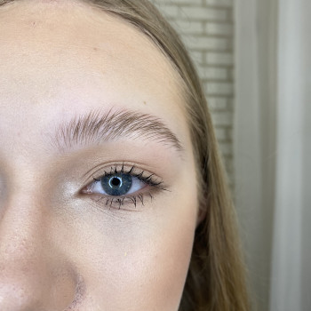 Долговременная укладка (ламинирование) бровей
                    Лешмейкер Лина Днепр