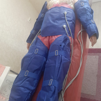 Прессотерапия