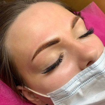 Фото из портфолио мастера Регина Сергиенко (мастер перманентного макияжа, Харьков)