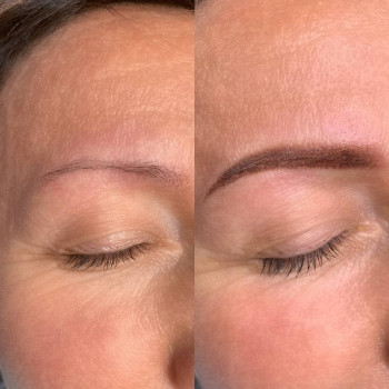 Фото из портфолио мастера Регина Сергиенко (мастер перманентного макияжа, Харьков)