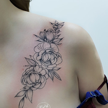 Татуировка
                    Мастер перманентного макияжа Елена Кривой Рог