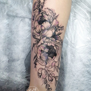 Татуировка
                    Мастер перманентного макияжа Елена Кривой Рог