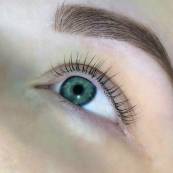 Ламинирование ресниц -400 грн.