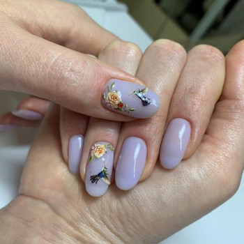 Маникюр от мастера Вероники