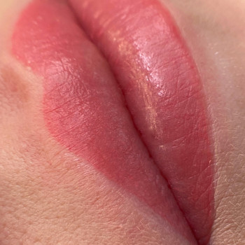 Перманент губ в акварельной технике
                    Бровіст Марина Маріуполь