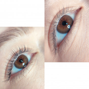 Ламинирование ресниц
                    Лешмейкер Лика Кременчук