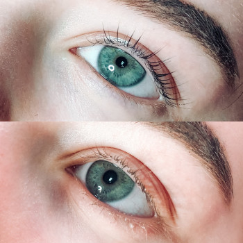 Ламинирование ресниц
                    Лешмейкер Лика Кременчук