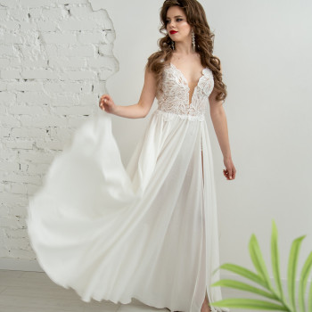 Свадебный макияж и причёска
                    Візажист Татьяна Харків