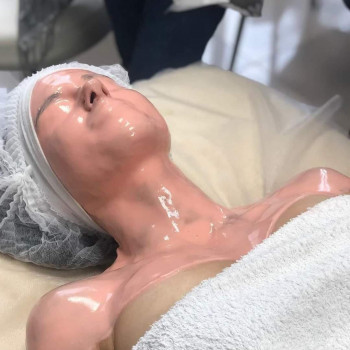 Альгінатні маска