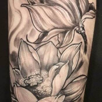 BLVCK BONE TATTOO, Харьков Фото - 12