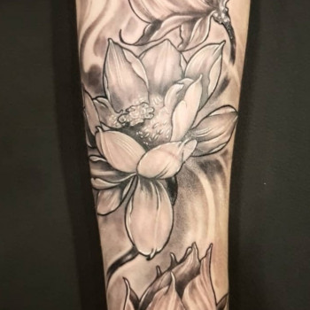 BLVCK BONE TATTOO, Харьков Фото - 14