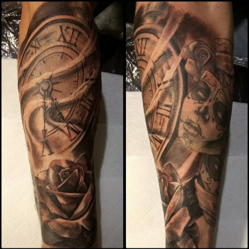 BLVCK BONE TATTOO, Харьков Фото - 18