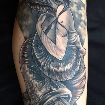 BLVCK BONE TATTOO, Харьков Фото - 23