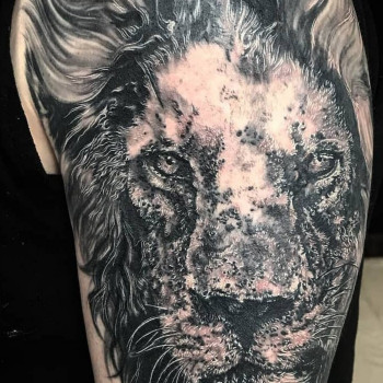 BLVCK BONE TATTOO, Харьков Фото - 24