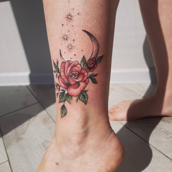 BLVCK BONE TATTOO, Харьков Фото - 29