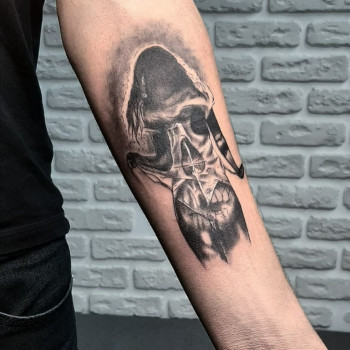 BLVCK BONE TATTOO, Харьков Фото - 31
