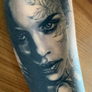 BLVCK BONE TATTOO, Харьков Фото - 35