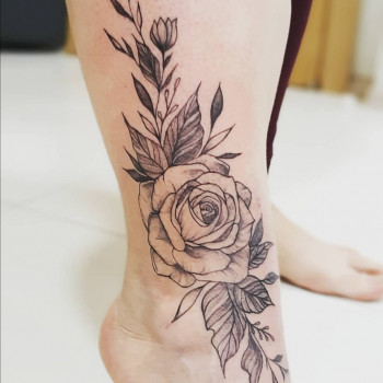 BLVCK BONE TATTOO, Харьков Фото - 36