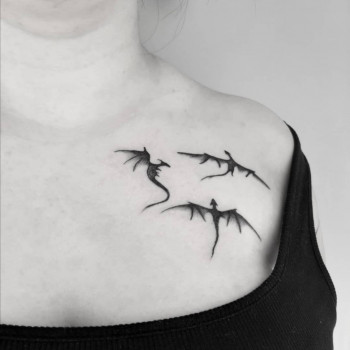 BLVCK BONE TATTOO, Харьков Фото - 39