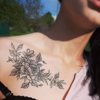 BLVCK BONE TATTOO, Харьков Фото - 40