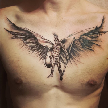 BLVCK BONE TATTOO, Харьков Фото - 42