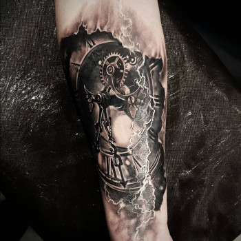 BLVCK BONE TATTOO, Харьков Фото - 43