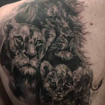 BLVCK BONE TATTOO, Харьков Фото - 45