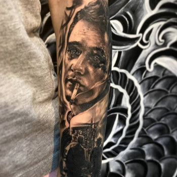 BLVCK BONE TATTOO, Харьков Фото - 47