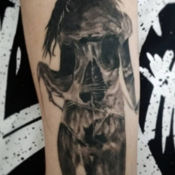 BLVCK BONE TATTOO, Харьков Фото - 51