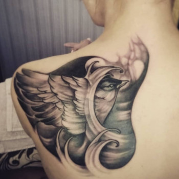 BLVCK BONE TATTOO, Харьков Фото - 55