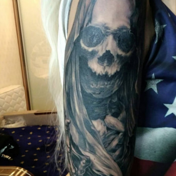 BLVCK BONE TATTOO, Харьков Фото - 56