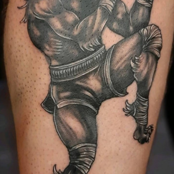 BLVCK BONE TATTOO, Харьков Фото - 57