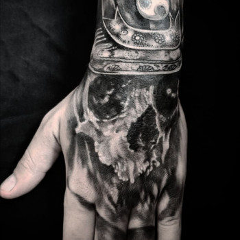 BLVCK BONE TATTOO, Харьков Фото - 58