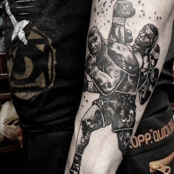 BLVCK BONE TATTOO, Харьков Фото - 60