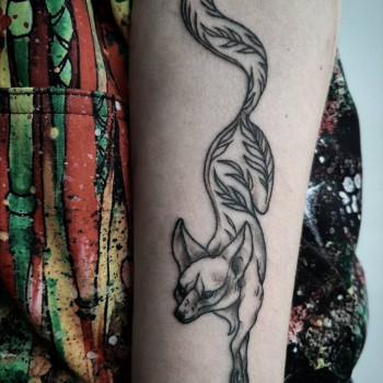 BLVCK BONE TATTOO, Харьков Фото - 62