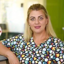 Светлана Стрельченко