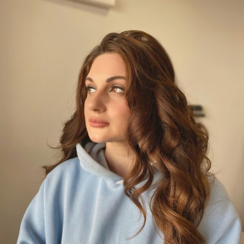 Образ. Макияж и укладка